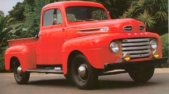 1948-1952 Ford F-Series Trucks