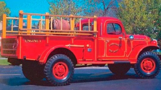 1948 Dodge Power Wagon