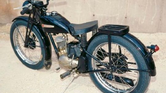 1948 Harley-Davidson S-125