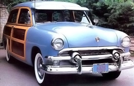 1949-1951年福特水星伍迪＂class=