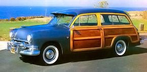 1949-1951 ford mercury woody country squire