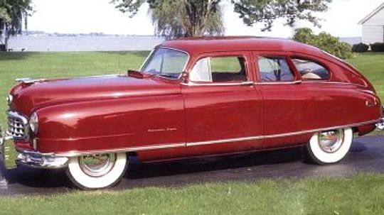 1949-1951 Nash Airflyte