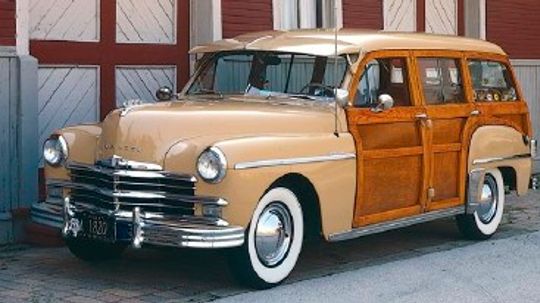 1949 Plymouth