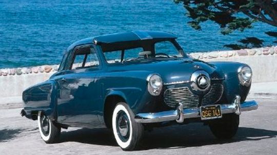 1950-1951 Studebaker