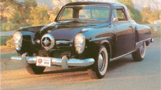 1950-1951 Studebaker Commander