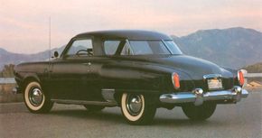 1951 Studebaker Commander