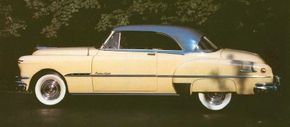 1950 Pontiac Catalina