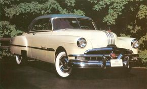 1950 Pontiac Catalina