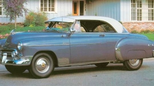 1950s Classic Chevrolet Cars HowStuffWorks