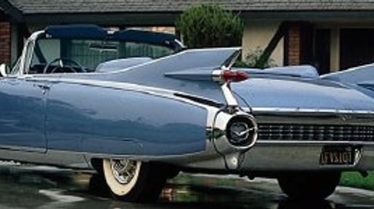 1950-1959 Cadillac