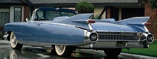 1950 - 1959年凯迪拉克”class=