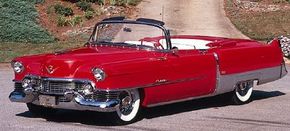 1954, 1955, 1956 Cadillac | HowStuffWorks