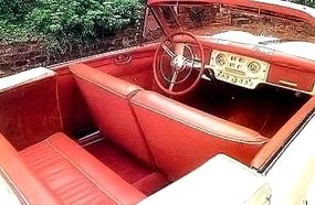 1950 Austin A90 Atlantic Convertible