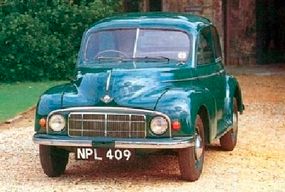 morris minor sedan