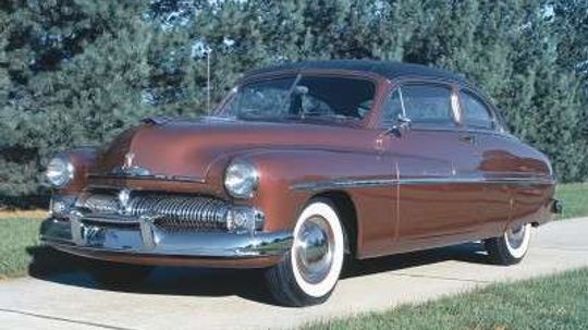 1950s Classic Mercury Cars HowStuffWorks