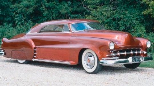 1950s Revival Leadsled: Profile of a Custom Car