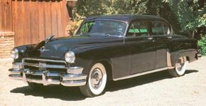 1953 chrysler imperial side view