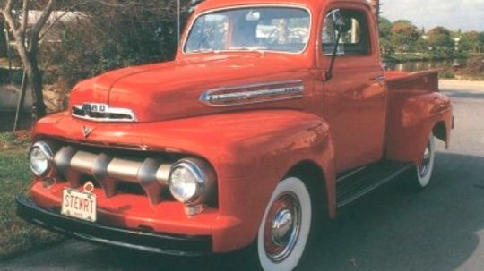 1951 Ford Pickup