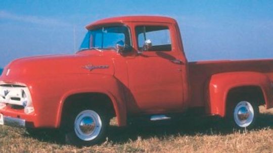 1956 Ford F-100 Pickup