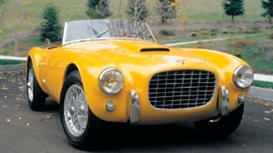 1952 Siata 208S Spyder“border=