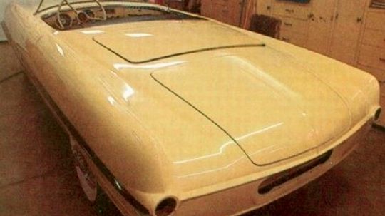 1953-1954 Dodge Firearrow