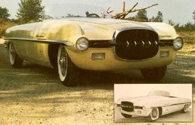 dodge firearrow