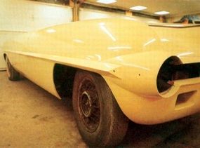 dodge firearrow