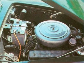 1953-1955 edwards america engine