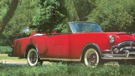 1953-1956 Packard Caribbean