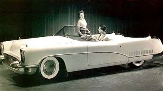 1953 Buick Wildcat