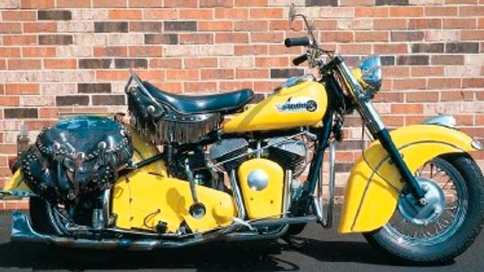 1953 Indian Chief