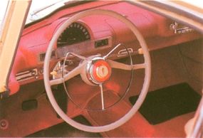 1954-1955 hudson italia dashboard