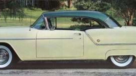 1954-1956 Oldsmobile