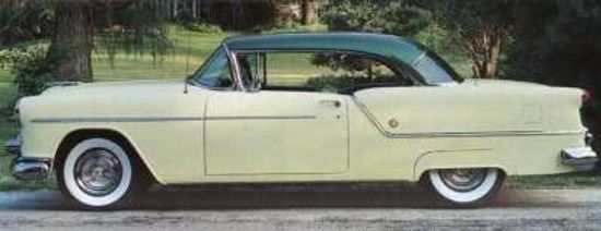 1954 - 1956年奥兹莫比尔”class=