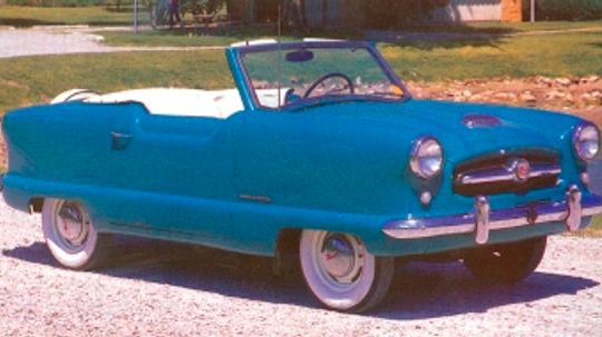 1954-1962 Metropolitan