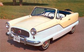 1961 Metropolitan