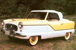 1957 Metropolitan