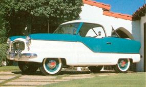 1957 Metropolitan