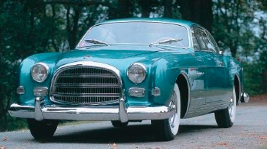 1954 Chrysler GS-1 Special Coupe