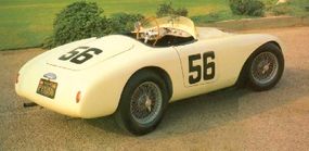 1954 OSCA MT-4 Sports Racer