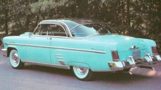 1954 Mercury Sun Valley