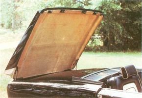 1955-1957 gaylord retractable top