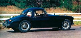 1955-1962 MGA | HowStuffWorks