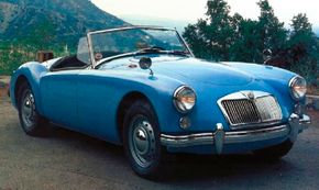 1955-1962 MGA  HowStuffWorks