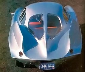 1955 Alfa Romeo Bertone BAT 9