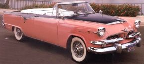 1955 Dodge Custom Royal Lancer Convertible 