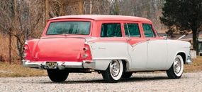 1955 Dodge Royal Sierra Custom station wagon