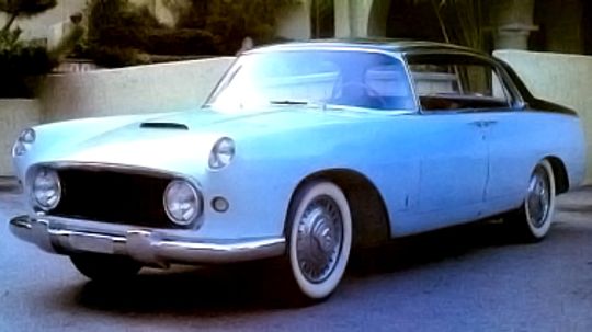 1955 Lancia Florida