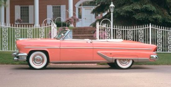 1955年林肯卡布里”class=