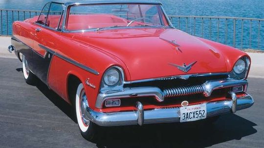 1955 Plymouth